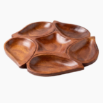 LOTUS LEAF PLATTER
