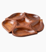 LOTUS LEAF PLATTER