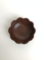CARVED WAVE BOWL - Image 3