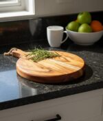 PLATTER WITH JUTE ROPE - Image 5