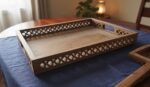 WOODEN ACCENT TRAY - Image 4