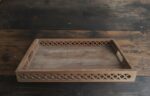 WOODEN ACCENT TRAY - Image 7