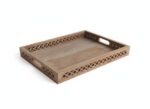WOODEN ACCENT TRAY - Image 6