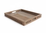 WOODEN ACCENT TRAY - Image 9