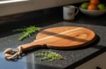 PLATTER WITH JUTE ROPE - Image 8