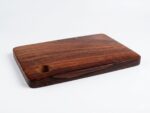 DARK STAINED CHOPPING BOARD - Image 6