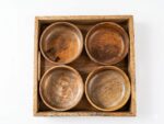 BARK BOWLS WITH TRAY - Image 8