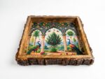 PEACOCK BARK TRAY - Image 2