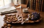 GRAPHES LEAF PLATTER - Image 3