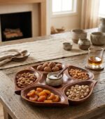 LOTUS LEAF PLATTER - Image 5