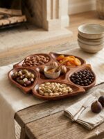 LOTUS LEAF PLATTER - Image 7