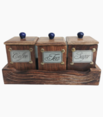COUNTERTOP TRIPLE SET