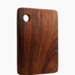 DARK STAINED CHOPPING BOARD