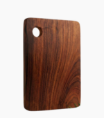 DARK STAINED CHOPPING BOARD