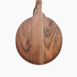 PLATTER WITH JUTE ROPE