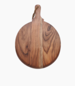 PLATTER WITH JUTE ROPE