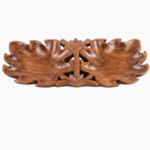 GRAPHES LEAF PLATTER