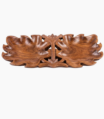GRAPHES LEAF PLATTER