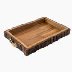 RAW BARK TRAY