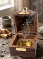 Timber & Smoke Tower - Image 3