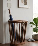 Haven Wooden Basket