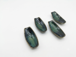 Rustic Glaze Boat Holders - Image 4