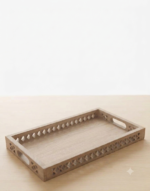 Heritage Diamond Cutout Tray - Image 3