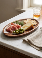 Signature Oval Serving Platter - Image 2