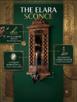 The Solstice Mirror Sconce - Image 5