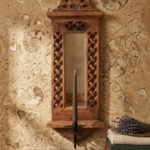 The Solstice Mirror Sconce