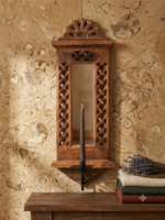 The Solstice Mirror Sconce
