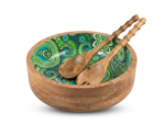 Botanica Paisley Salad Set - Image 6