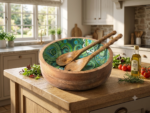 Botanica Paisley Salad Set - Image 2