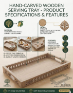 Heritage Diamond Cutout Tray - Image 5