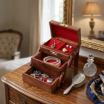The Royal Crimson Tier Chest