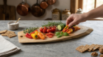 Heritage Olive Wood Board - Image 3
