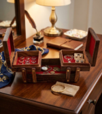 The Brass & Grain Box
