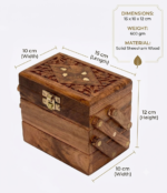 The Royal Crimson Tier Chest - Image 6