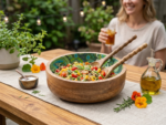 Botanica Paisley Salad Set - Image 4