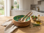 Botanica Paisley Salad Set