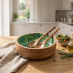 Botanica Paisley Salad Set
