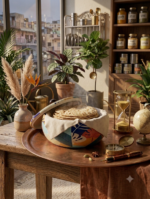 Botanical Haven Roti Box - Image 3