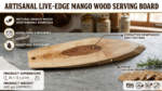 Heritage Olive Wood Board - Image 7