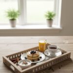 Heritage Diamond Cutout Tray