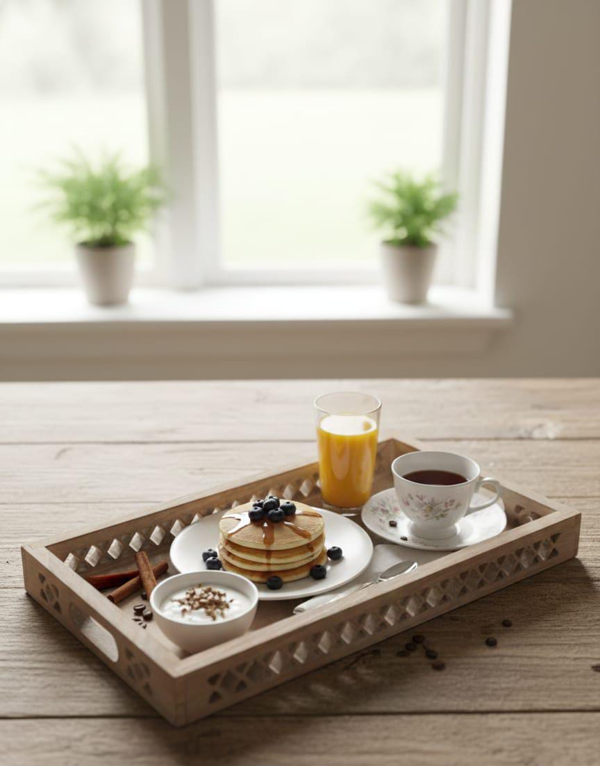 WhatsApp Image 2026-03-14 at 1.40.52 PM(2) Heritage Diamond Cutout Tray - Image 1