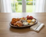 Signature Oval Serving Platter