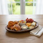 Signature Oval Serving Platter