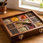 KalaKrit Spicebox