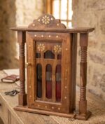 Royal Crown Sheesham Key Cabinet
