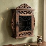 Royal Lattice Cabinet